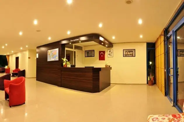 Park Avrupa Hotel - Lobi