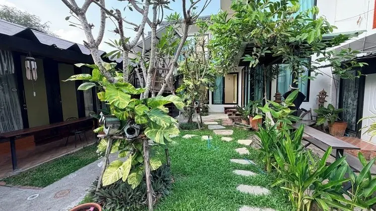 The Park Ayutthaya Resort and Spa - Dış Mekan