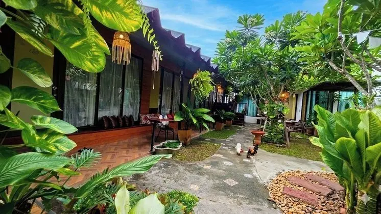 The Park Ayutthaya Resort and Spa - Öne Çıkan Resim