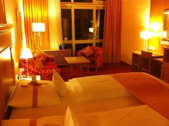 Parkhotel Bad Griesbach - Genel