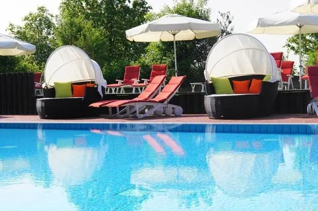 Parkhotel Bad Griesbach - Genel