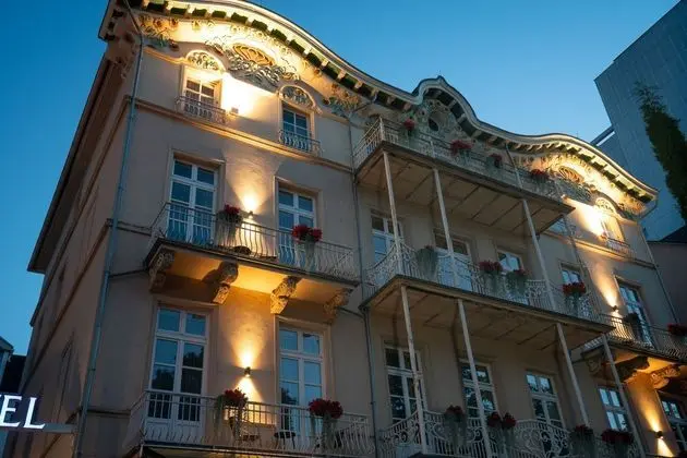 Parkhotel Bad Homburg - Dış Mekan