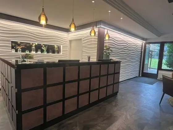 Parkhotel Bad Homburg - Lobi