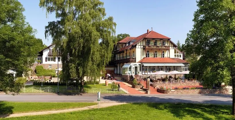 Park Hotel Bad Salzig