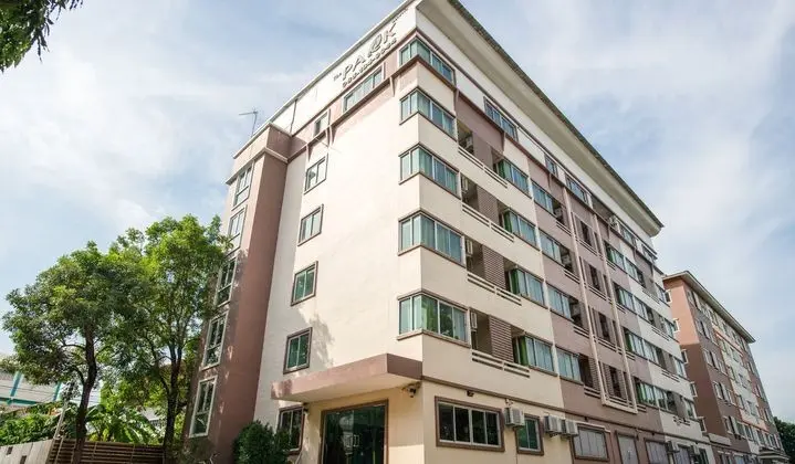 THE PARK BANGYAI APARTMENT