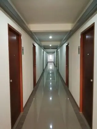 THE PARK BANGYAI APARTMENT - Lobi
