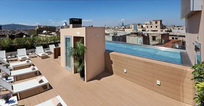 Park Hotel Barcelona