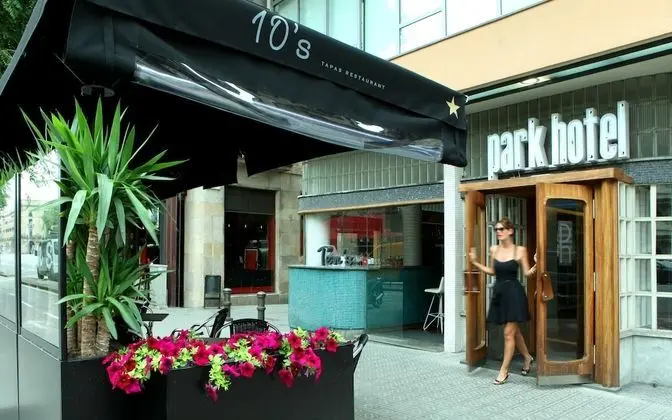 Park Hotel Barcelona - Dış Mekan