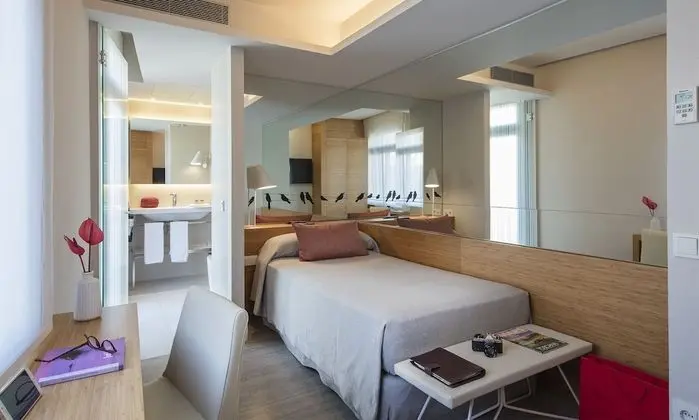 Park Hotel Barcelona - Oda