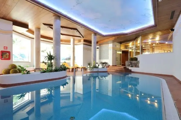 Park Hotel Bellacosta - Havuz