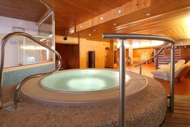 Park Hotel Bellacosta - Spa