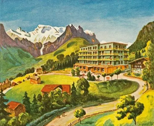 Parkhotel Bellevue
