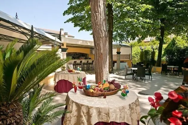 Park Hotel Belsoggiorno