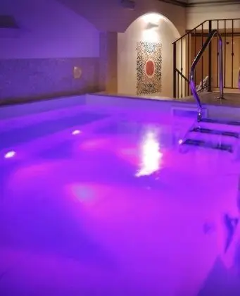 Park Hotel Belsoggiorno - Havuz
