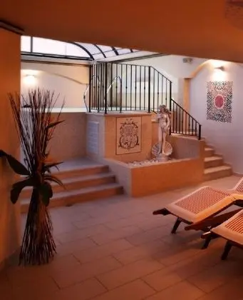 Park Hotel Belsoggiorno - Lobi