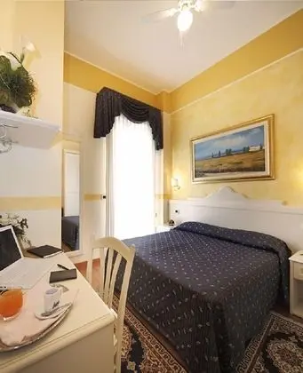 Park Hotel Belsoggiorno - Oda