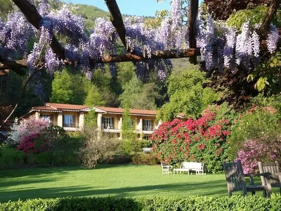 Park Hotel Villa Belvedere - Dış Mekan