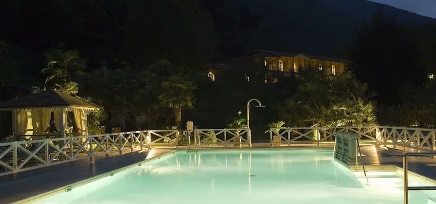 Park Hotel Villa Belvedere - Havuz
