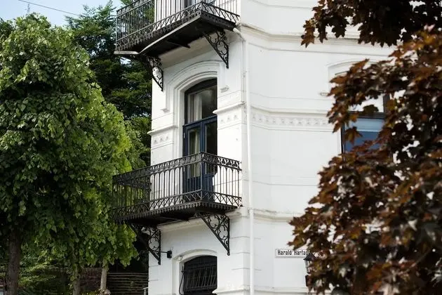 Hotel Park Bergen - Dış Mekan