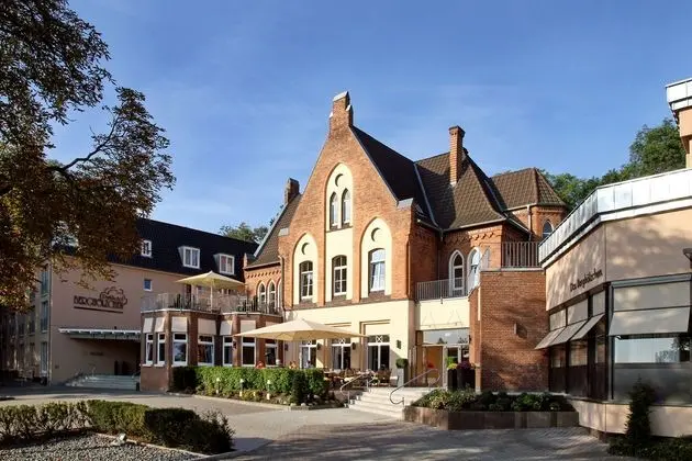 Parkhotel Berghölzchen - Dış Mekan