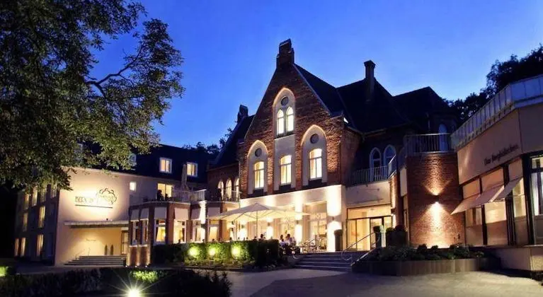 Parkhotel Berghölzchen - Genel