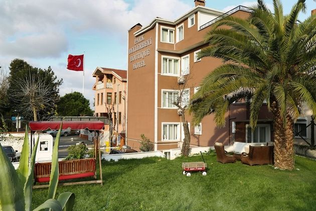 Park Beylerbeyi Boutique HotelFotoğrafı