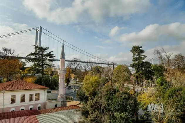 Park Beylerbeyi Boutique Hotel - Şehir Manzarası