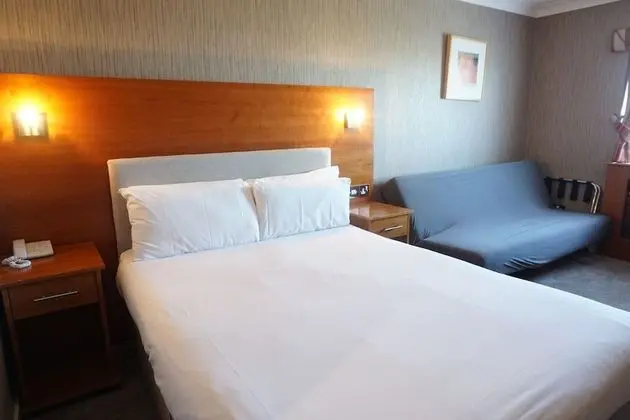 The Park Hotel - Oda