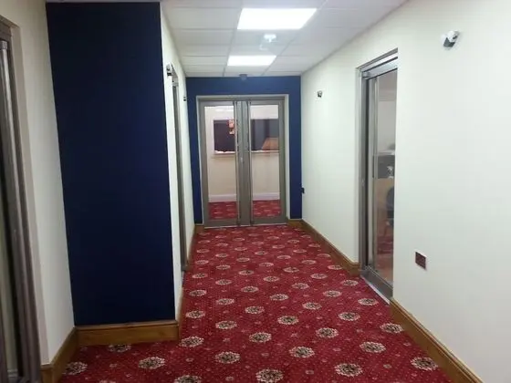 The Park Hotel - İç Mekan