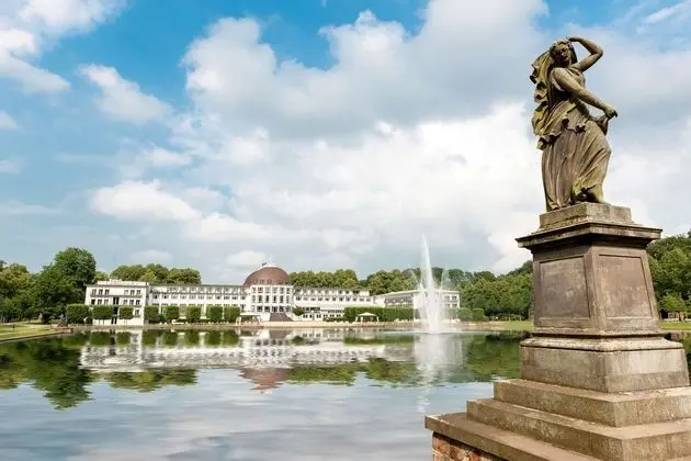 Parkhotel Bremen, Hommage Luxury Hotels Collection - Dış Mekan
