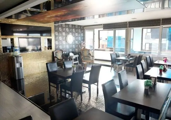 Park Çağlayan Hotel - Yerinde Yemek
