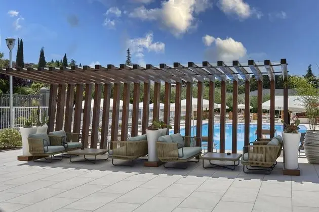 Park Hotel Casimiro Village - Havuz