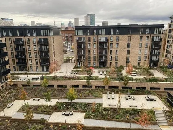 Park Central City Loft - Dış Mekan