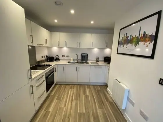 Park Central City Loft - Öne Çıkan Resim