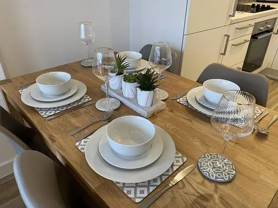 Park Central City Loft - Yerinde Yemek