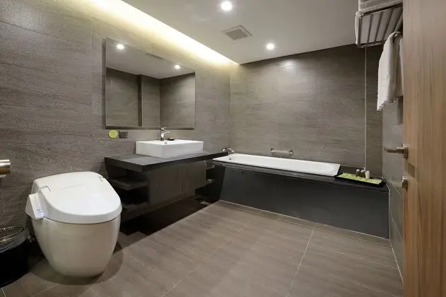 PARK CITY HOTEL HUALIEN VACATION