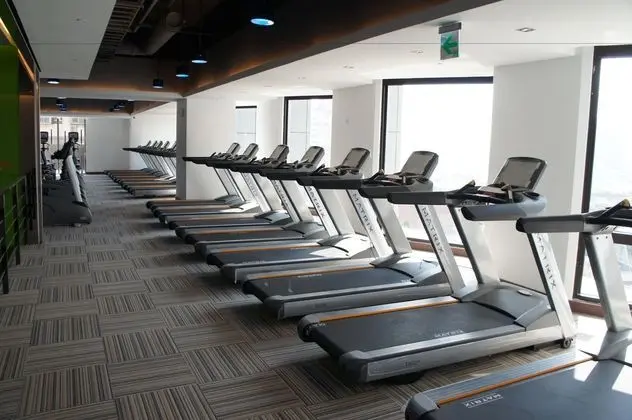Park City Hotel Luzhou Taipei - Fitness