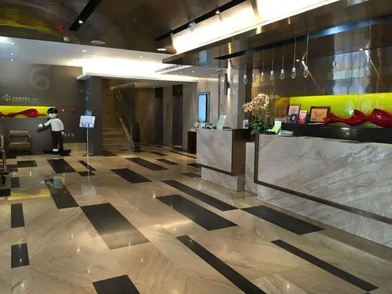 Park City Hotel Taichung