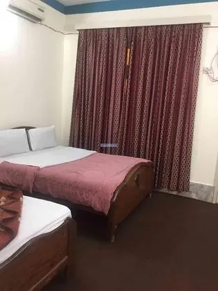 Park Continental Hotel & Restaurant - Oda