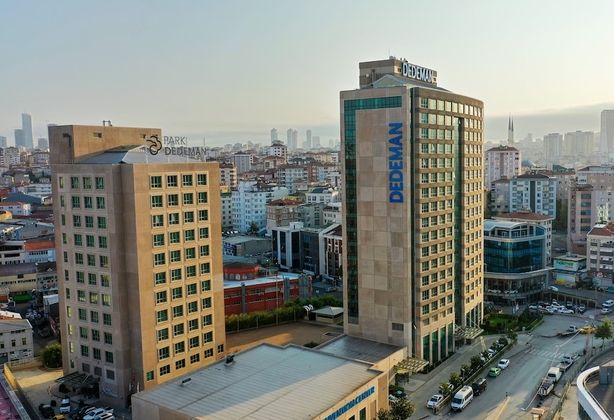 Park Dedeman Bostanci HotelFotoğrafı