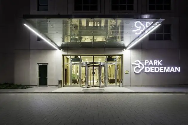 Park Dedeman Bostanci Hotel - Dış Mekan