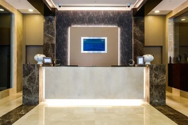 Park Dedeman Bostanci Hotel - Lobi