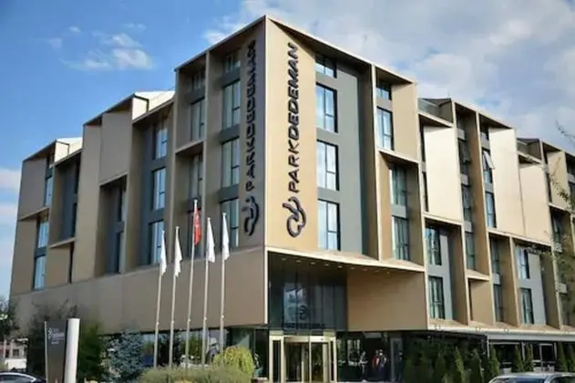 Park Dedeman Eskisehir - Dış Mekan