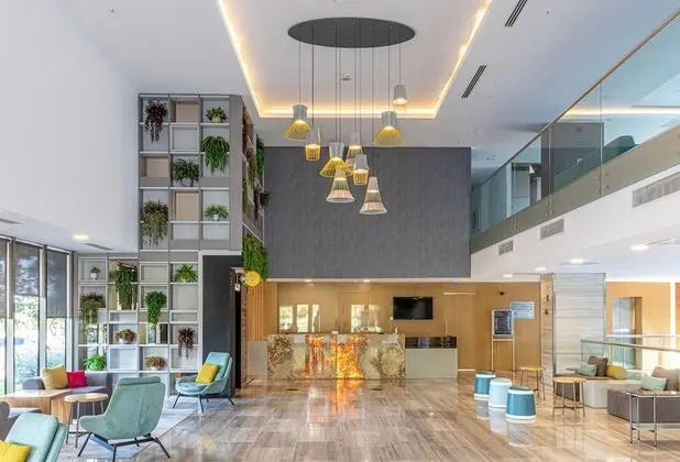 Park Dedeman Eskisehir - Lobi