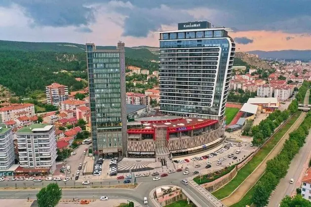 Park Dedeman Kastamonu - Dış Mekan