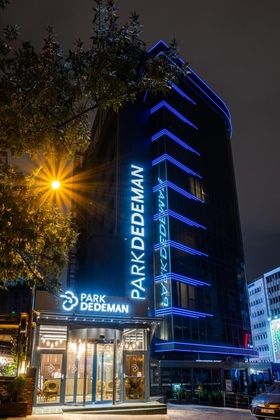 Park Dedeman Kızılay AnkaraFotoğrafı