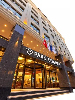 Park Dedeman Van