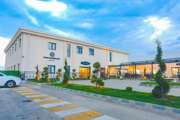 Park Demirkapi Hotel - Genel