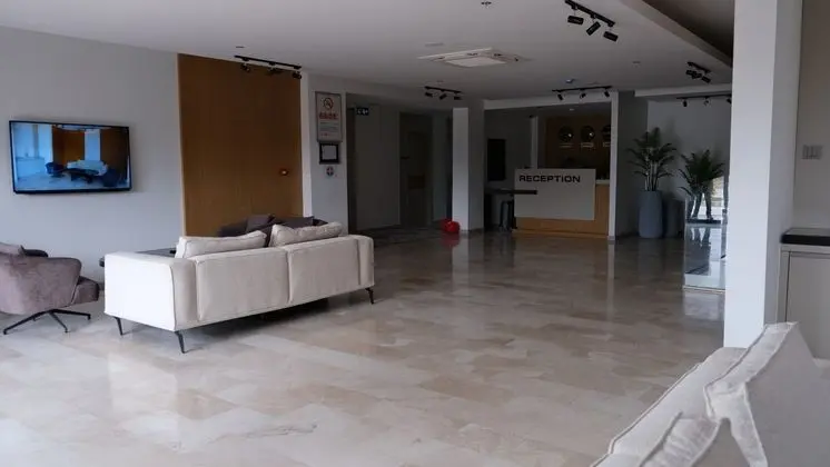 Park Demirkapi Hotel - Lobi