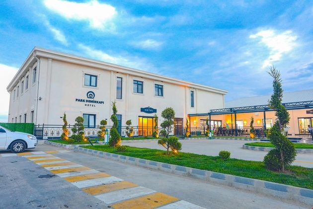 Park Demirkapi HotelFotoğrafı